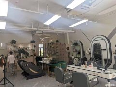 长江之歌周边高档小区商业街美发旺铺转让