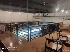 安工程时代之光餐饮快餐旺铺低价转让