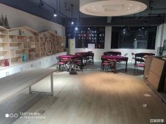 安工程时代之光餐饮快餐旺铺低价转让