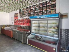 弋江嘉园三期商业街饭店转让