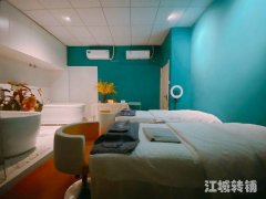 万达金街成熟美容院带生意转让