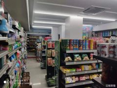 星隆国际正对面站牌旁双开间便利旺铺低价转让