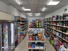 万科城南区小区大门口便利店旺铺整体转让