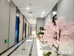 城南奥体南瑞附近精装修大型足浴旺铺对外转让