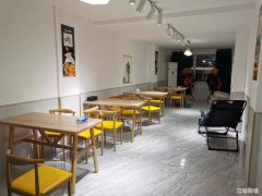 知名小吃商业街双桐巷餐饮旺铺转让