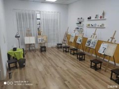 中央城商业街主干道艺术培训机构带生源转让或分租