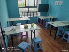 湾沚东湖小学旁艺术培训旺铺带生源低价转让