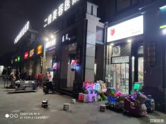 万科城南区主干道母婴旺铺低价转让可空转