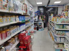 万科城南区主干道母婴旺铺低价转让可空转