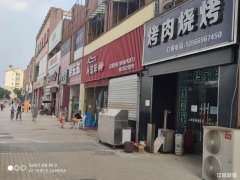 碧桂园苏果超市门口餐饮夜市旺铺低价转让可空转