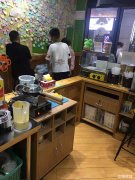 蓝湖郡商业街奶茶店转让
