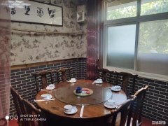 汉爵旁莲塘新村站牌旁餐饮旺铺低价转让