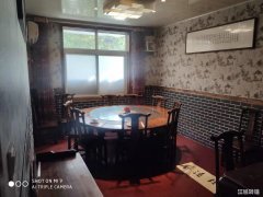 汉爵旁莲塘新村站牌旁餐饮旺铺低价转让