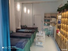 万悦城商业街美容旺铺低价转让