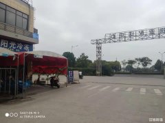 南翔万商副产品批发市场出入口第一家冻品旺铺低价转让