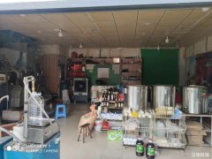 万春农贸市场好位置榨油坊整体转让接手可营业