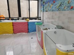 信德华府商业街母婴旺铺转让