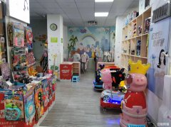 信德华府商业街母婴旺铺转让