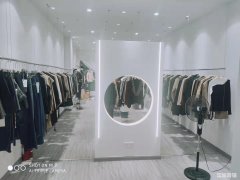 德胜负一正中心广场服装旺铺低价转让