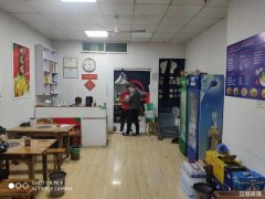 柏庄时代广场金街餐饮小吃旺铺低价转让