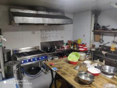 柏庄时代广场金街餐饮小吃旺铺低价转让