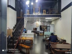 柏庄时代广场金街拐角处餐饮小吃旺铺低价转让