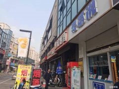 万悦城商业街出入口位置旺铺转让