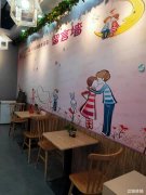 德盛靠中心广场位置小吃旺铺转让