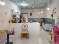 德盛广场翠霞凉皮旁品牌卤味旺铺转让