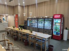 大学城翰林公馆主街沿街位置小吃旺铺转让