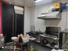 万达金街小吃旺铺低价转让可做任意行业