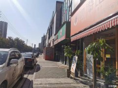 万悦城临街主干道旺铺转让