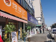 万悦城临街主干道旺铺转让