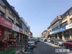 大学城瀚林公馆旺铺空转适合任何行业