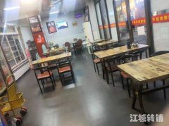 三山时代广场十字路口拐角餐饮旺铺低价转让