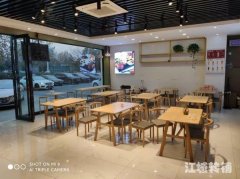 鲁港大型超市下老乡鸡旁餐饮旺铺低价转让