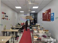 弋江嘉园小区大门口小吃旺铺低价转让