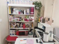 奥运康城西门理发店转让