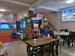 劳动新村主干道餐饮旺铺转让