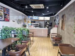 天和苑主干道餐饮小吃旺铺转让