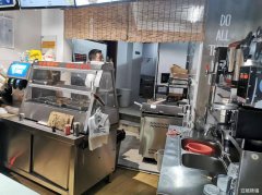 天和苑主干道餐饮小吃旺铺转让