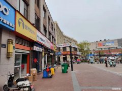 星悦广场小吃旺铺低价转让