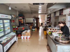波尔卡小吃外卖旺铺低价转让