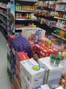 经开区浦江路沿街主干道成熟超市旺铺转让