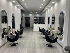 新时代商业街全新美发店转让