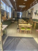 大学城翰林公馆营业额2500+小吃旺铺转让