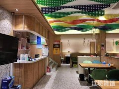 凤凰美食街主干道餐饮旺铺转让