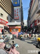 中央城商业街主干道旺铺转让无行业限制