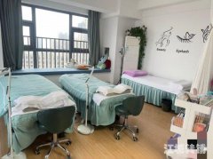 华强广场美甲美睫旺铺低价转让接手营业