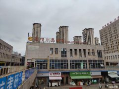 大学城德胜广场宾馆旺铺转让接手可营业